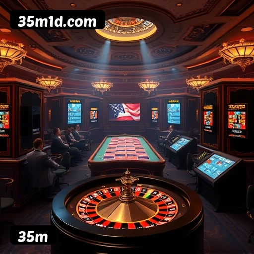 Tabela RTP dos jogos de cassino da 35m